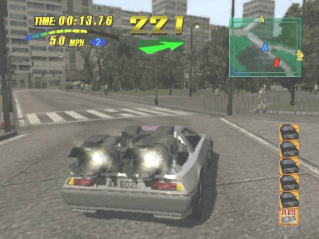 Wreckless Yakuza Missions screenshot 2 for Xbox